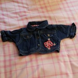 Talla Baby Jean Jacket